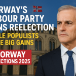 Norway’s Labour Party Secures Reelection Amid Populist Surge